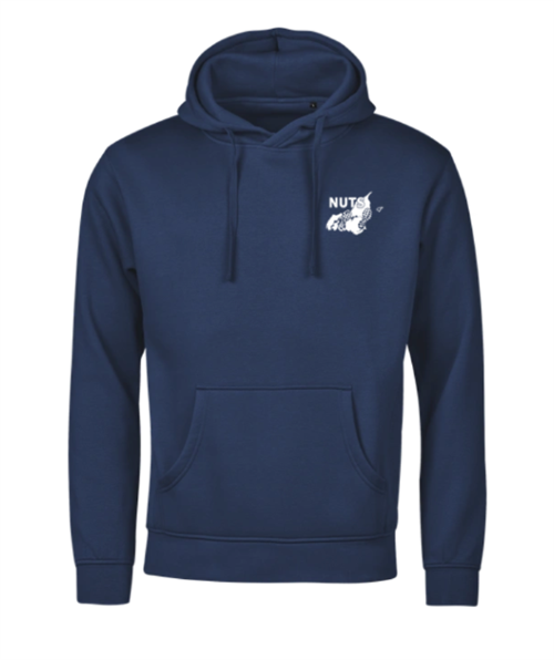 TeeJays Hooded Sweatshirt Navy Unisex